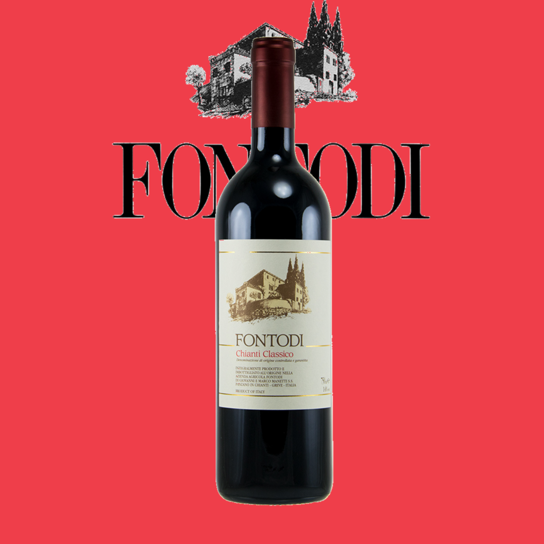 Az. Agr. Tenuta Fontodi