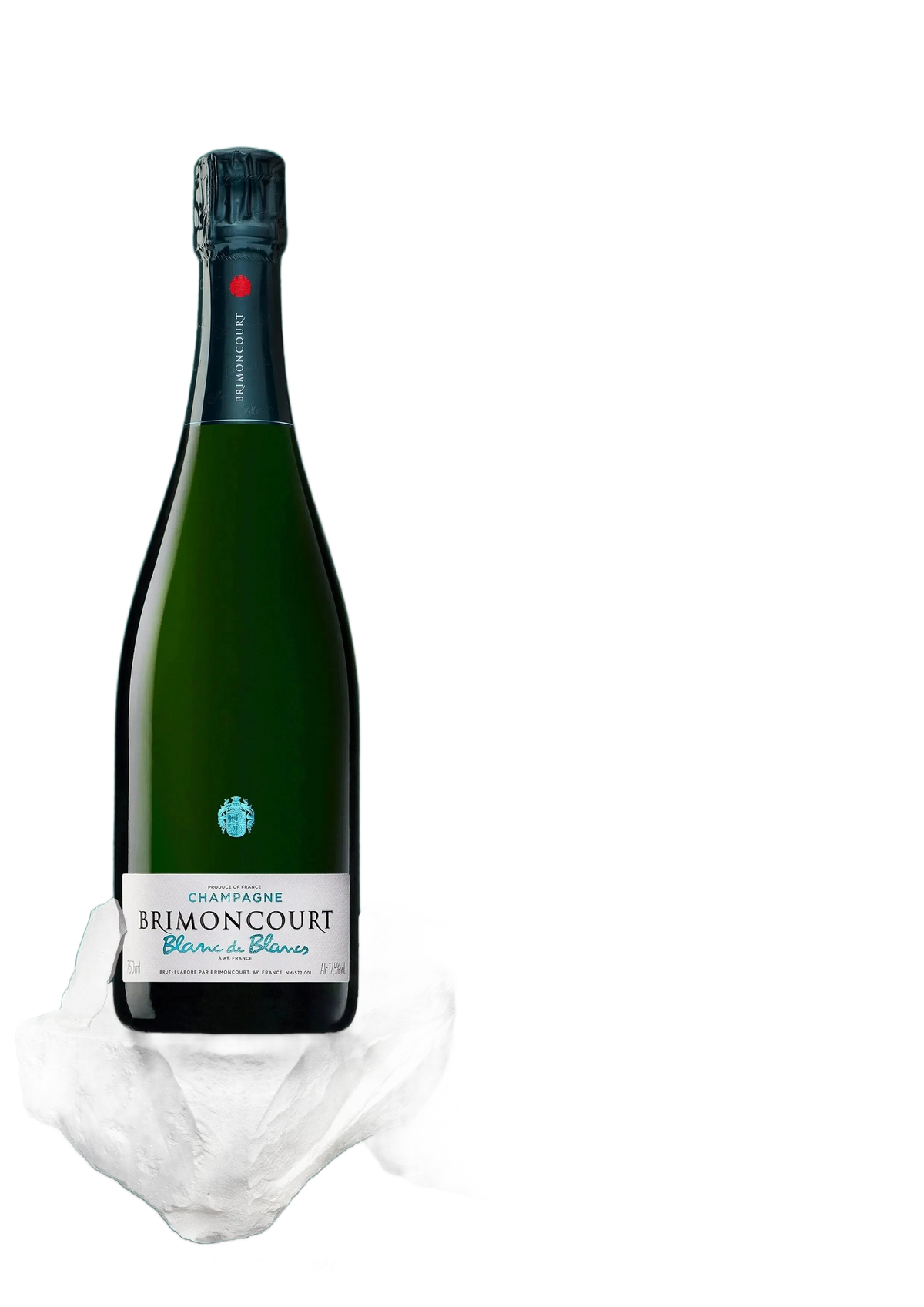 Champagne BRIMONCOURT - Blanc de Blancs
