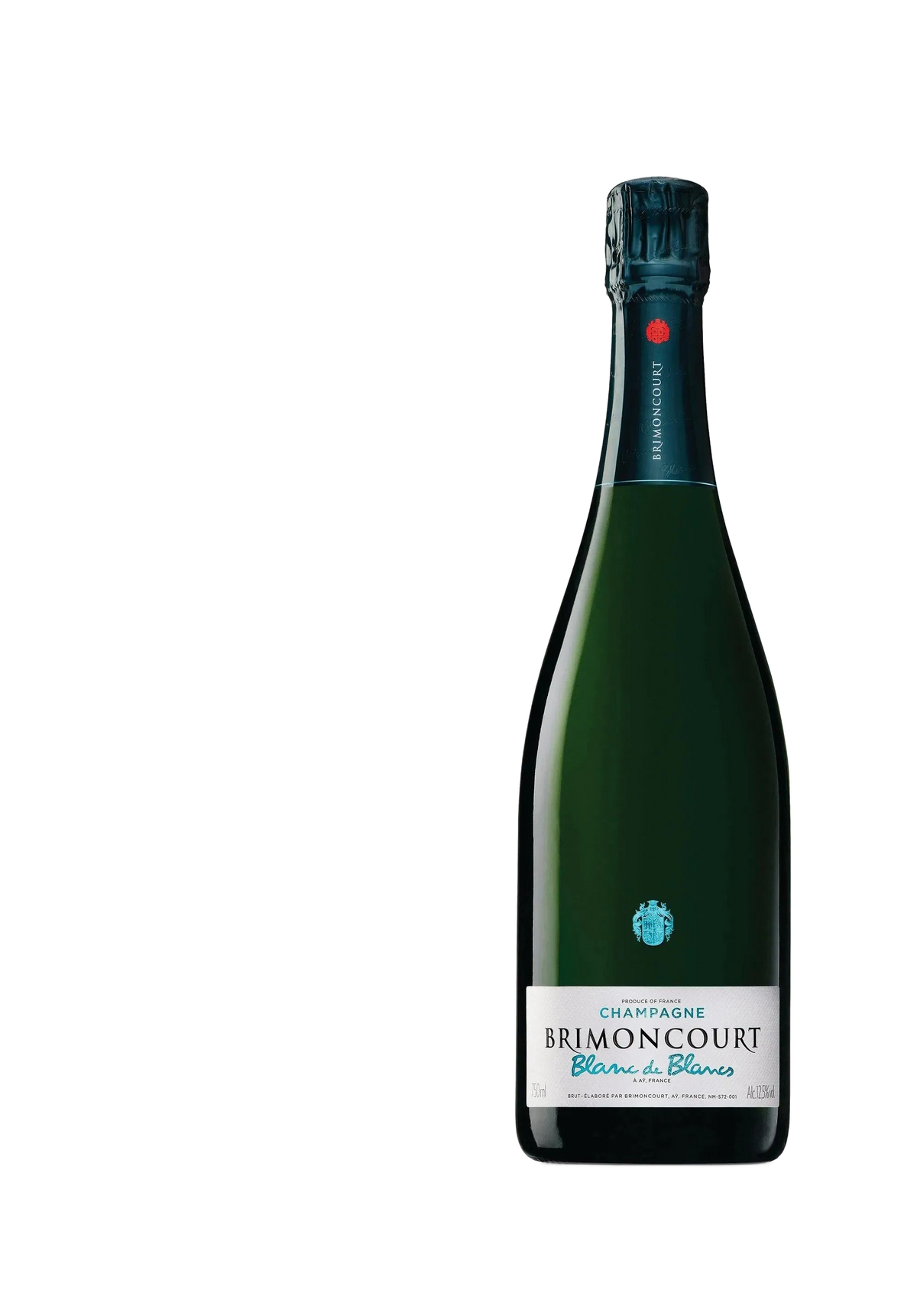 Champagne BRIMONCOURT - Blanc de Blancs