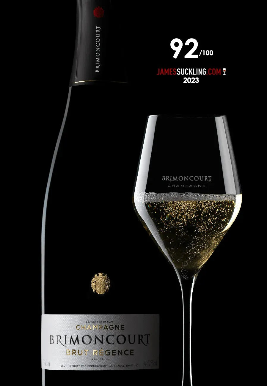 Champagne BRIMONCOURT - Brut Régence