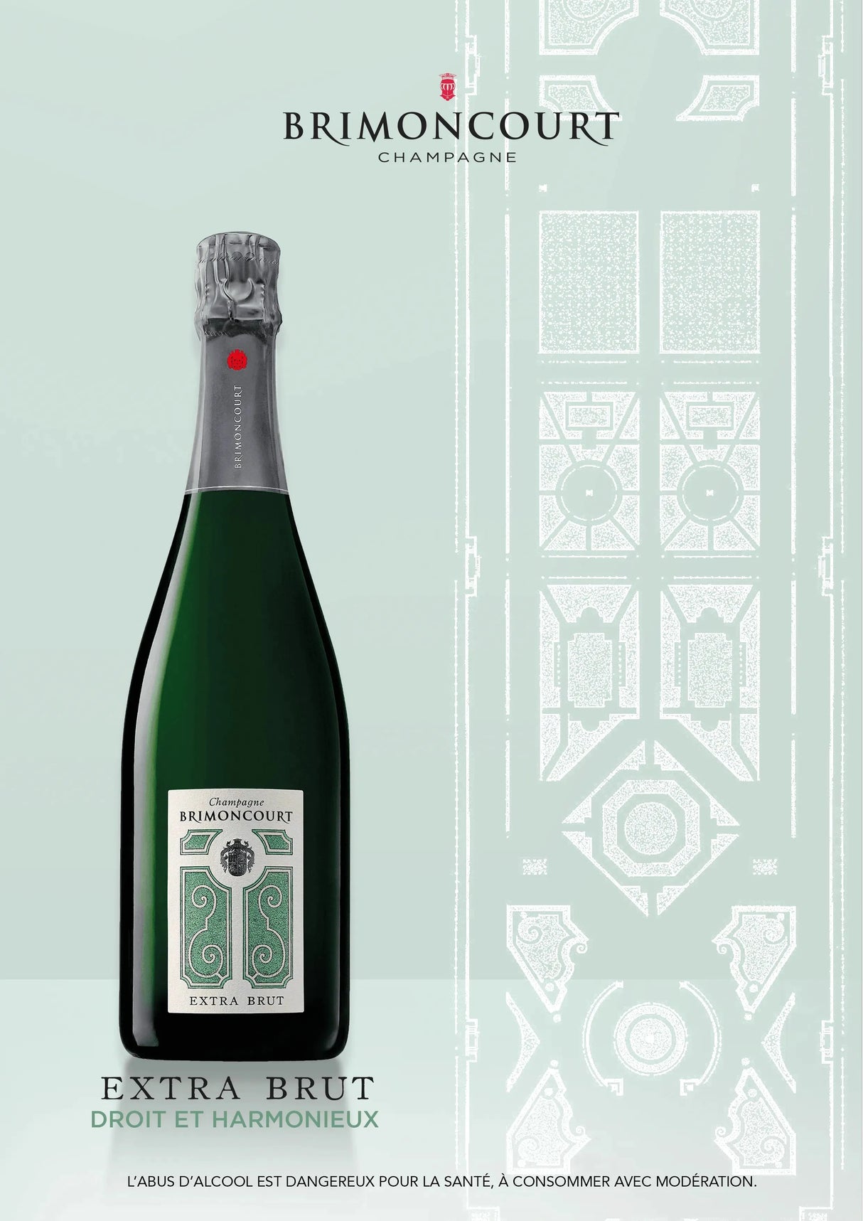 Champagne BRIMONCOURT - Extra Brut Grand Cru