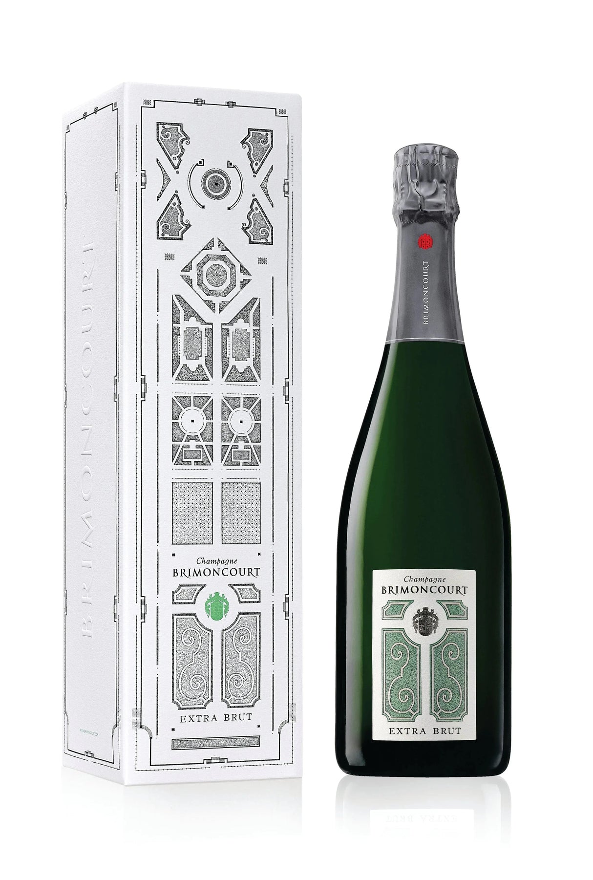 Champagne BRIMONCOURT - Extra Brut Grand Cru