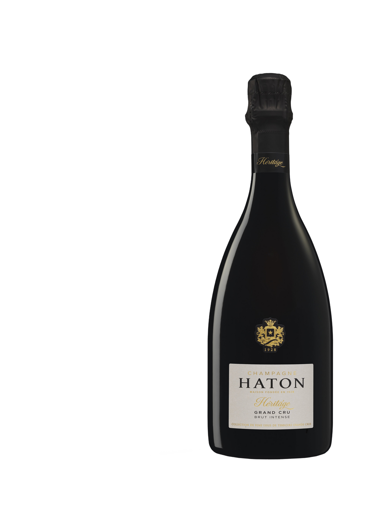 Champagne Haton - HÉRITAGE Intense Grand Cru