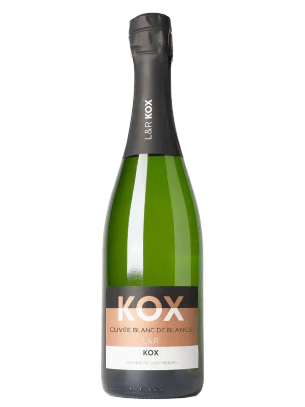 L & R KOX - CUVÉE BLANC de BLANCS