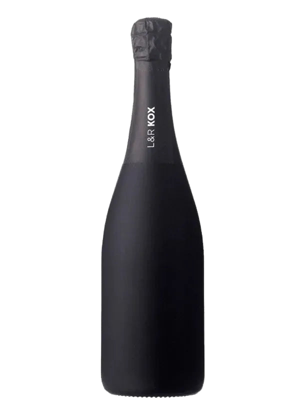 L & R KOX - The NAKED Crémant Brut - LIMITED EDITION