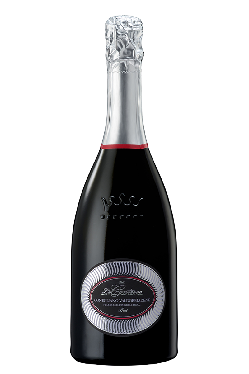 Le Contesse - Prosecco Spumante DOCG Brut
