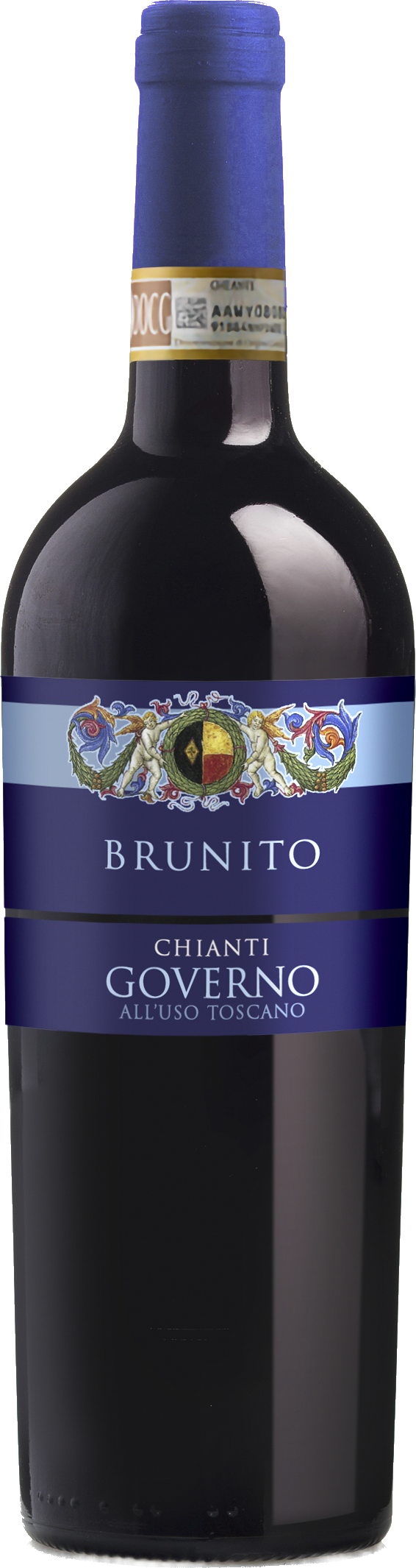 Leonardo da Vinci - Brunito Chianti Governo all‘ Uso Toscano DOCG
