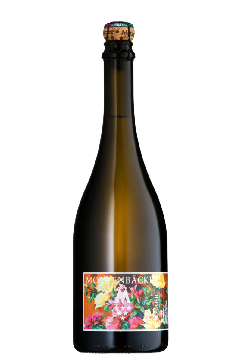 Marie Brut - Motzenbäcker by Marie Menger-Krug