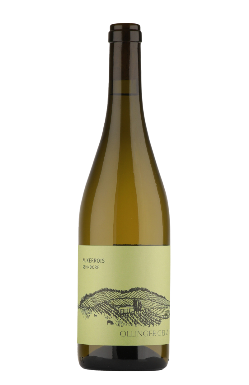 Ollinger-Gelz - Auxerrois Sehndorf