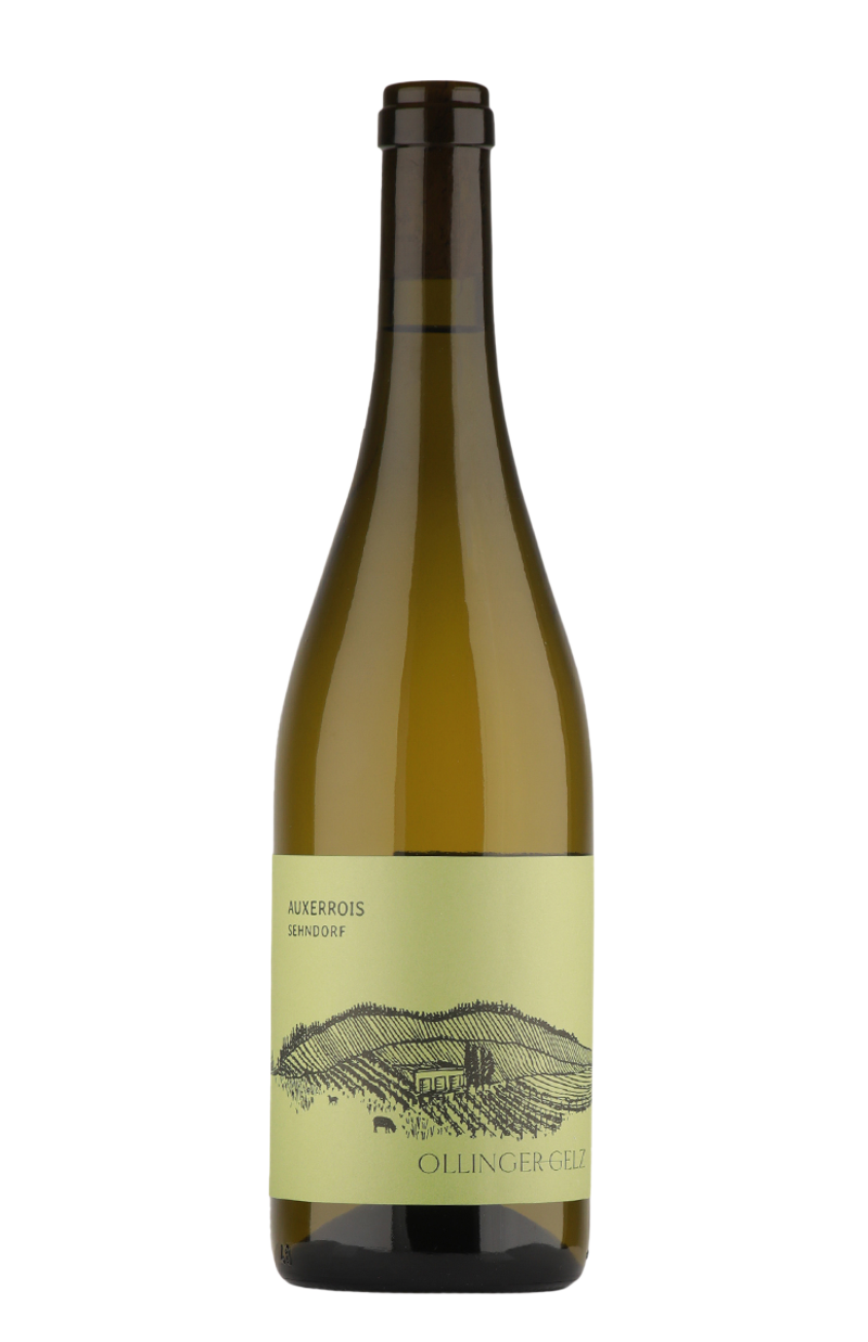 Ollinger-Gelz - Auxerrois Sehndorf