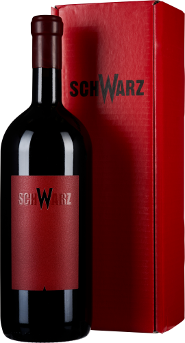 SchWarz - SCHWARZ ROT - Weinagentur BELY
