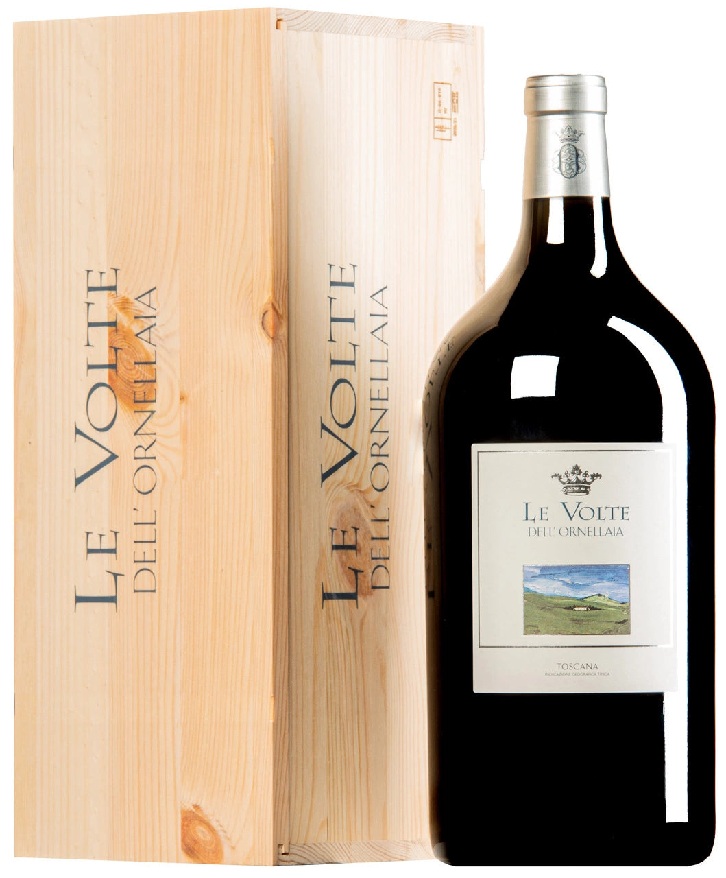 Tenuta dell' Ornellaia - Le Volte TOSCANA IGT Rosso - 2024