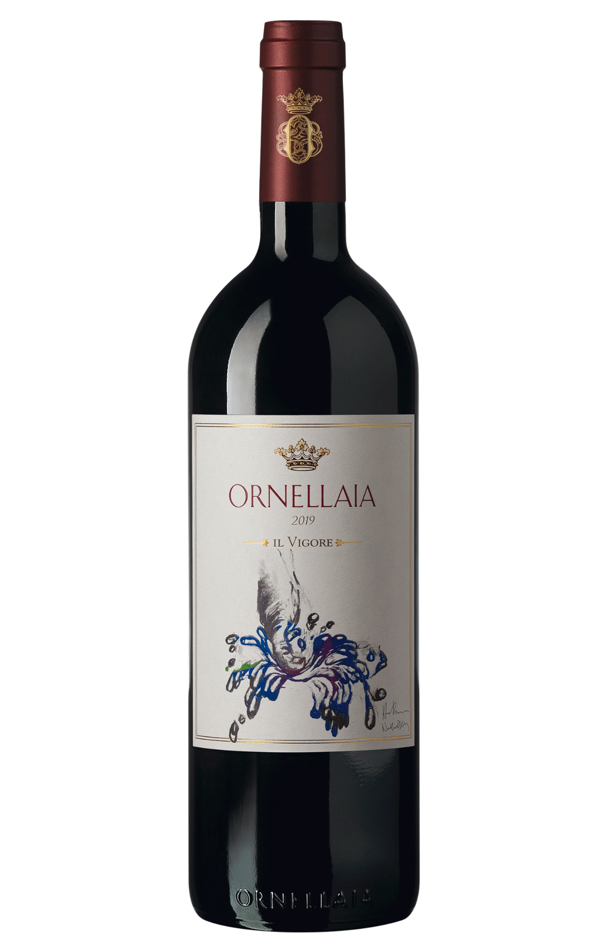 Tenuta dell' Ornellaia - Ornellaia Bolgheri DOC Superiore Rosso - 2019