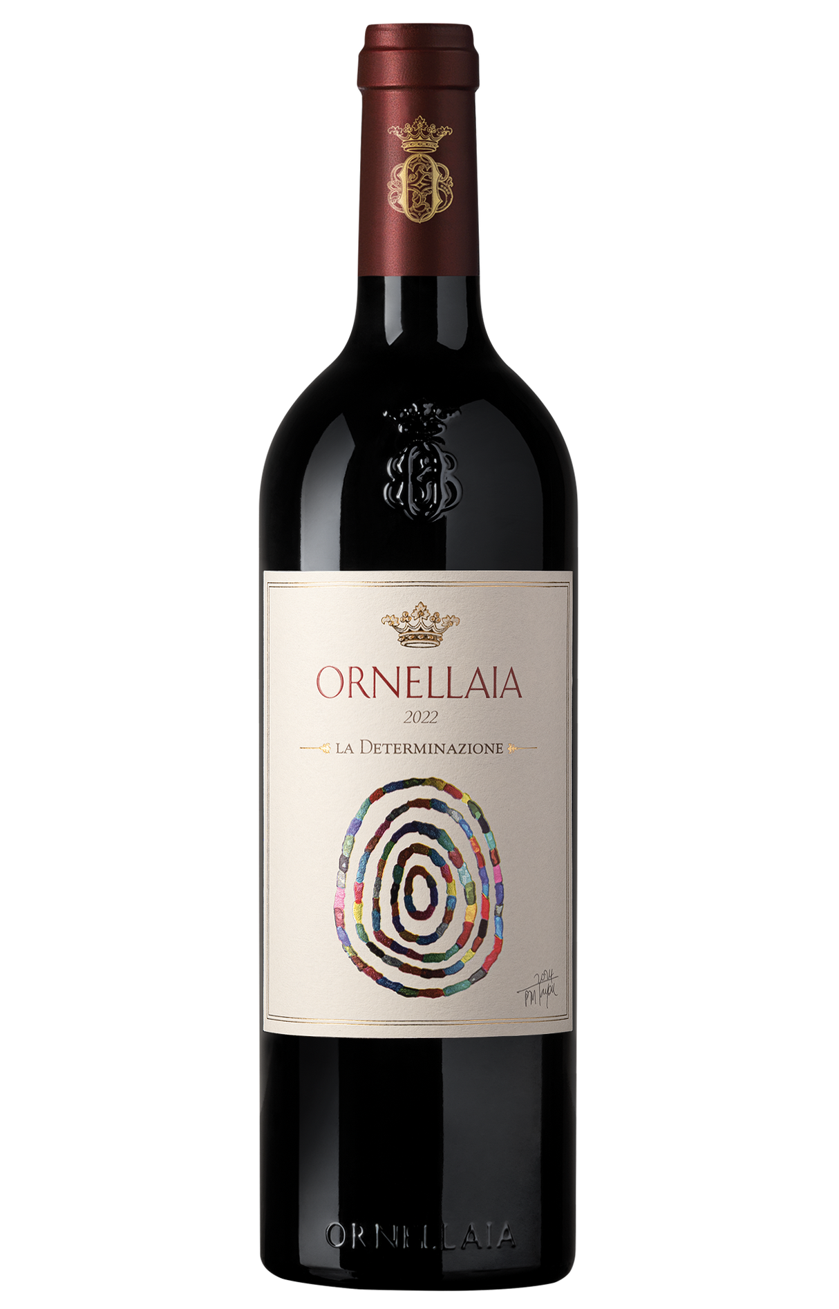 Tenuta dell' Ornellaia - Ornellaia Bolgheri DOC Superiore Rosso - 2022