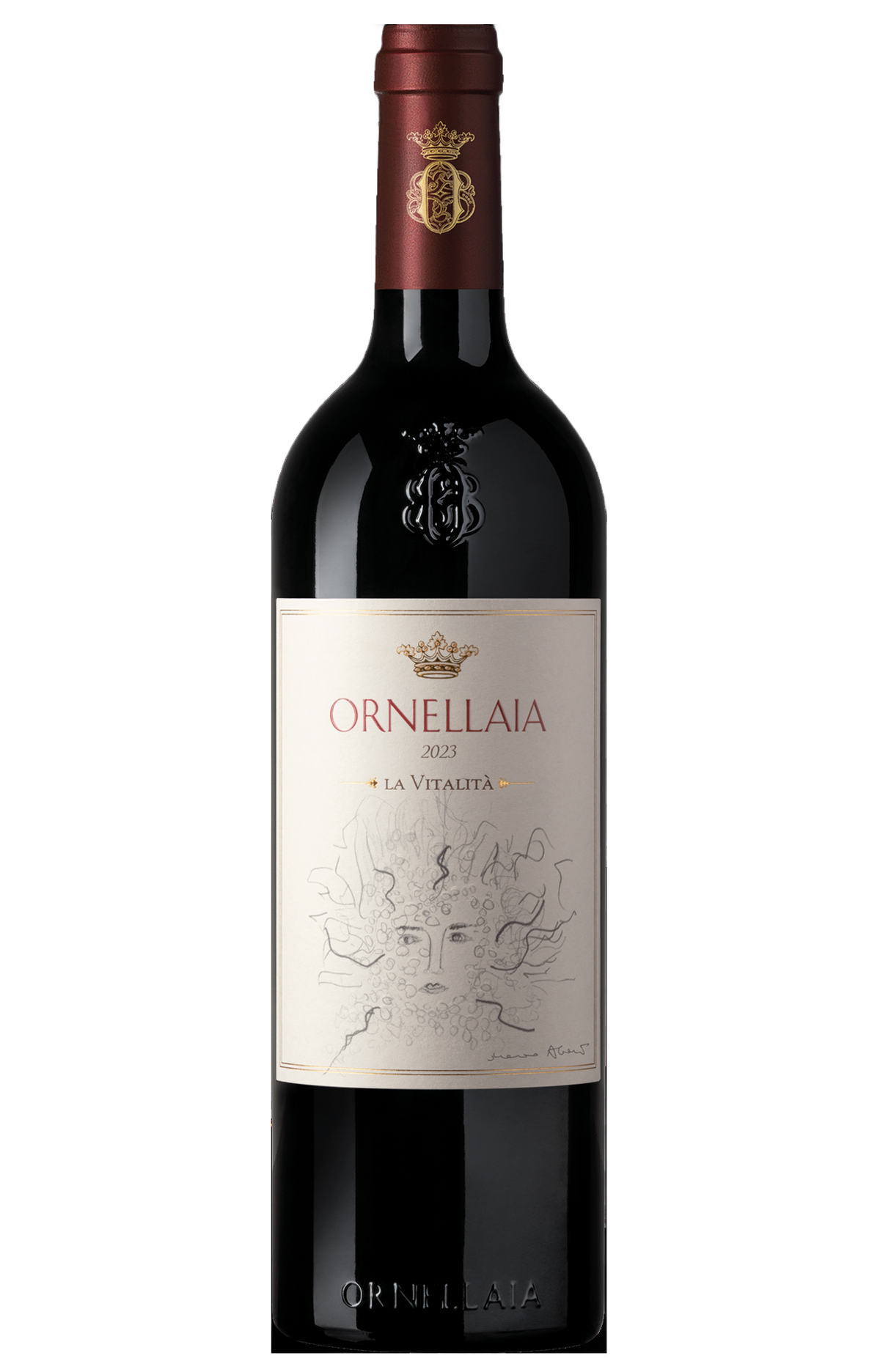 Tenuta dell' Ornellaia - Ornellaia Bolgheri DOC Superiore Rosso - 2023