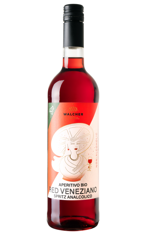 Walcher - RED VENEZIANO BIO
