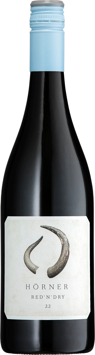 Weingut Hörner - RED 'N' DRY Cuvée >Stier<