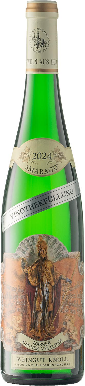 Weingut Knoll - Grüner Veltliner Loibner Vinothekfüllung Smaragd