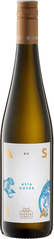 Weingut Mayer am Pfarrplatz - Asia Cuvée - Weinagentur BELY | Home of Fine Wines