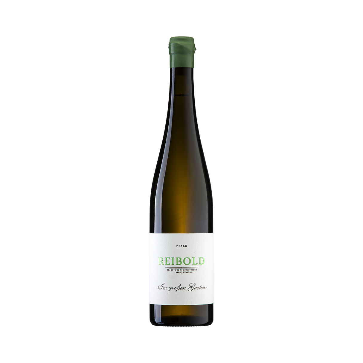 Weingut Reibold - Riesling "IM GROSSEN GARTEN"