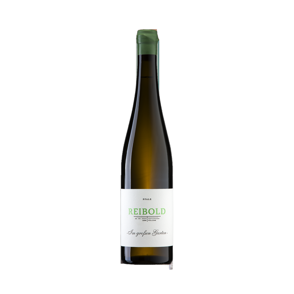 Weingut Reibold - Riesling "IM GROSSEN GARTEN"