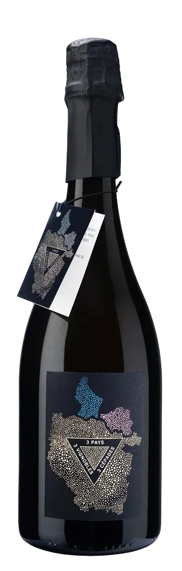 Weingut Schmitt-Weber - Cuvée Trois Pays