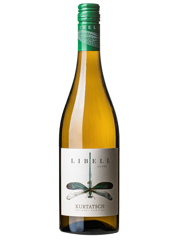Weinkellerei Kurtatsch - Libell Weinberg Dolomiten Cuvée Weiß IGT