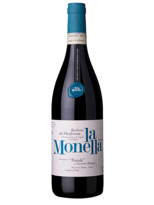 Braida - La Monella Barbera del Monferrato Frizzante DOC - Weinagentur BELY - Home of Fine Wines