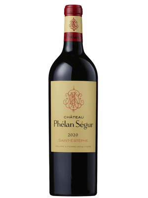 Château Phélan Ségur - Phélan Ségur - 2020 - Weinagentur BELY - Home of Fine Wines