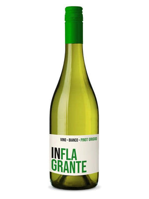 INFLAGRANTE - Pinot Grigio - Weinagentur BELY - Home of Fine Wines
