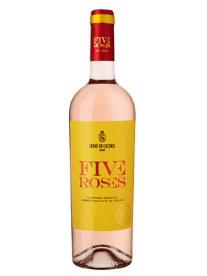 Leone de Castris - Five Roses Rosato - Weinagentur BELY - Home of Fine Wines
