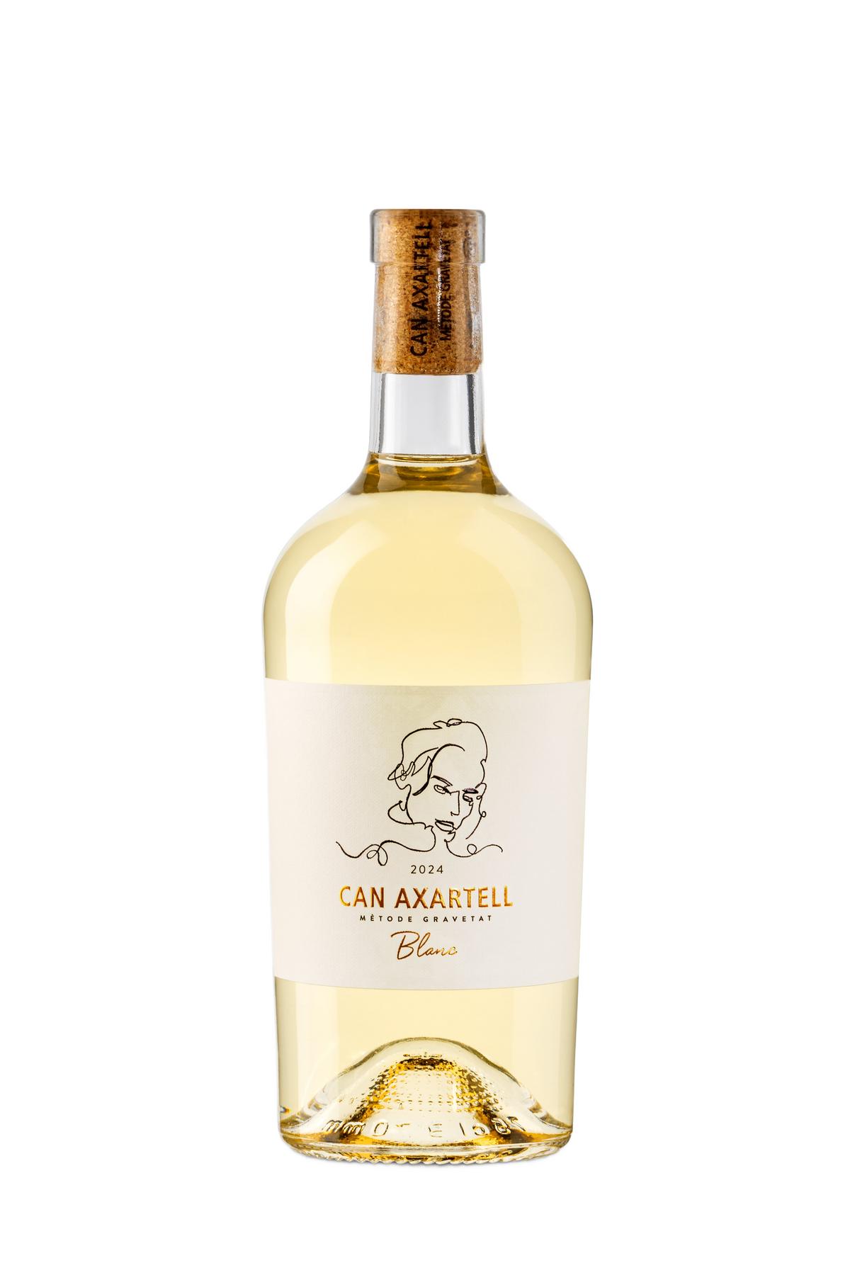 Can Axartell - Blanco
