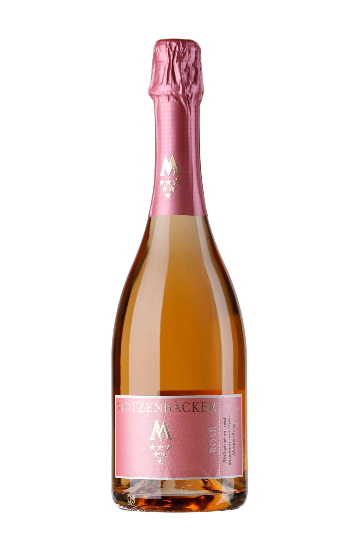 Rosé Brut - Motzenbäcker by Marie Menger-Krug