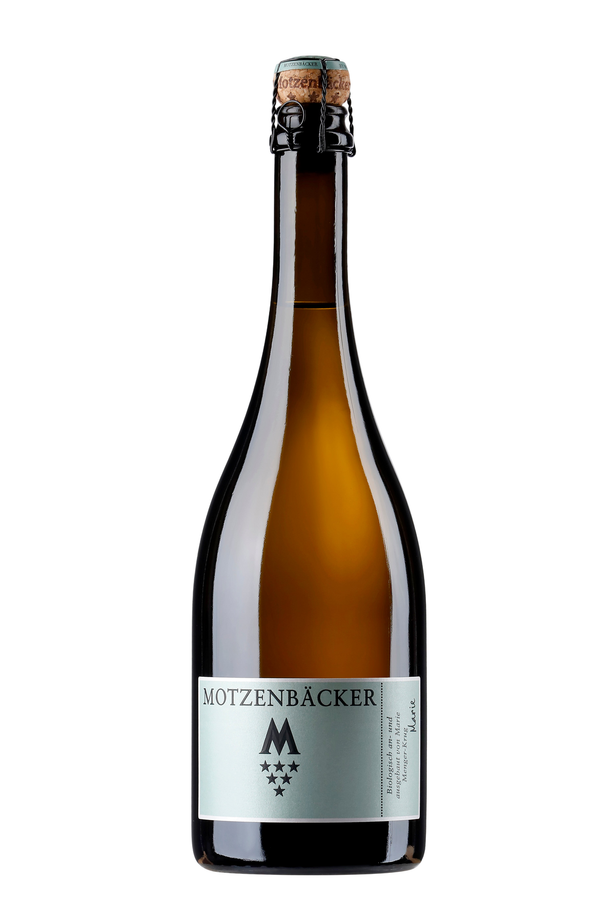 Sauvignon Blanc Brut - Motzenbäcker by Marie Menger-Krug