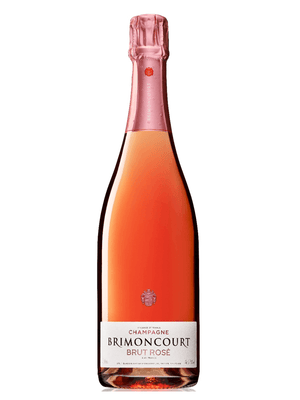 Champagne BRIMONCOURT - Brut Rosé - Weinagentur BELY - Home of Fine Wines
