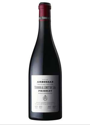 Terroir al Límit - ARBOSSAR - Weinagentur BELY - Home of Fine Wines