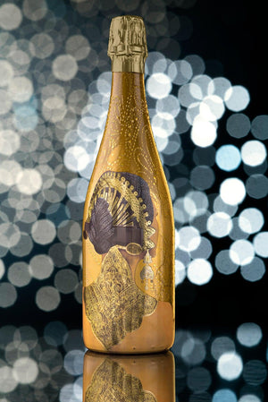VIK - La Piu Belle Champagne Millesime Extra Brut - Weinagentur BELY - Home of Fine Wines