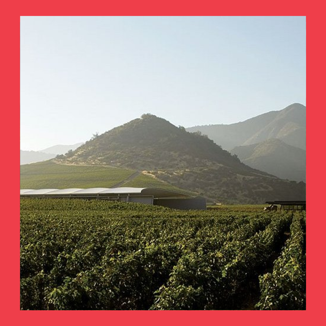Cachapoal Valley