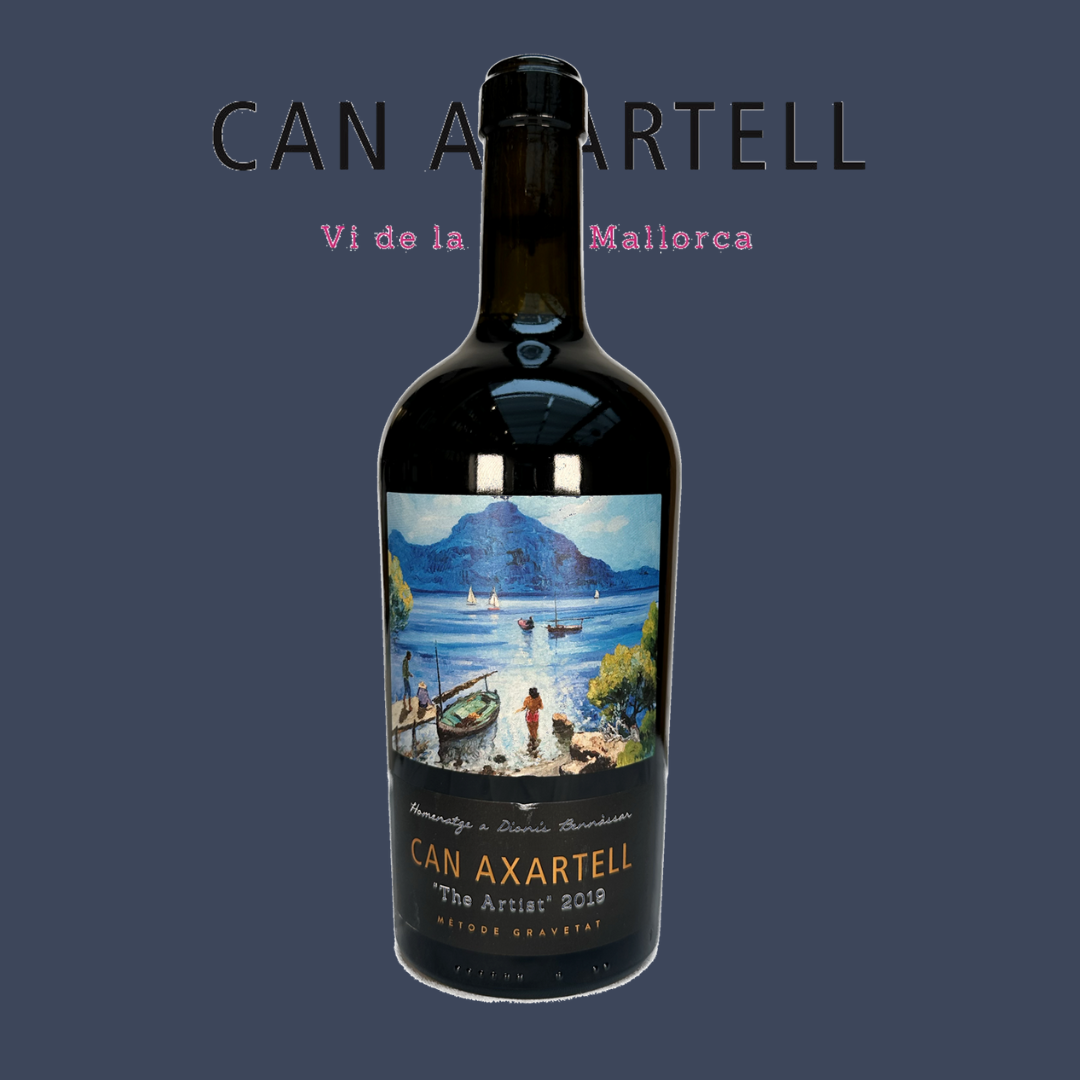 Bodega Can Axartell