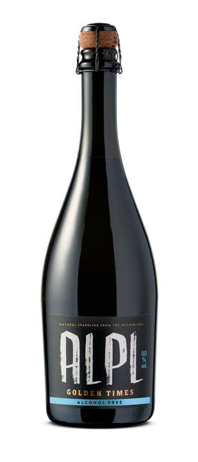 ALPL - Golden Times - Alkoholfrei - Weinagentur BELY