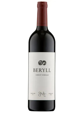 Albrecht Schwegler - BERYLL - Weinagentur BELY