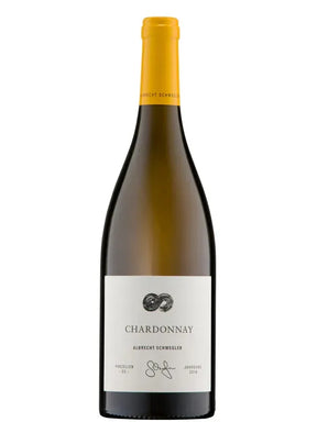 Albrecht Schwegler - CHARDONNAY RESERVE - Weinagentur BELY
