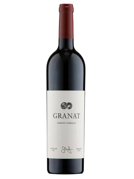 Albrecht Schwegler - GRANAT