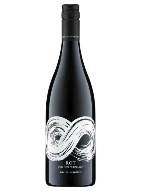 Albrecht Schwegler - ROT von den Parzellen  
