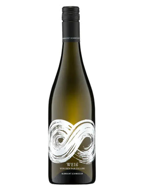 Albrecht Schwegler - WEISS von den Parzellen - Weinagentur BELY