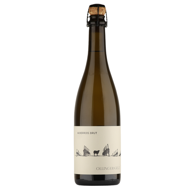 Ollinger-Gelz - Auxerrois Brut - Weinagentur BELY