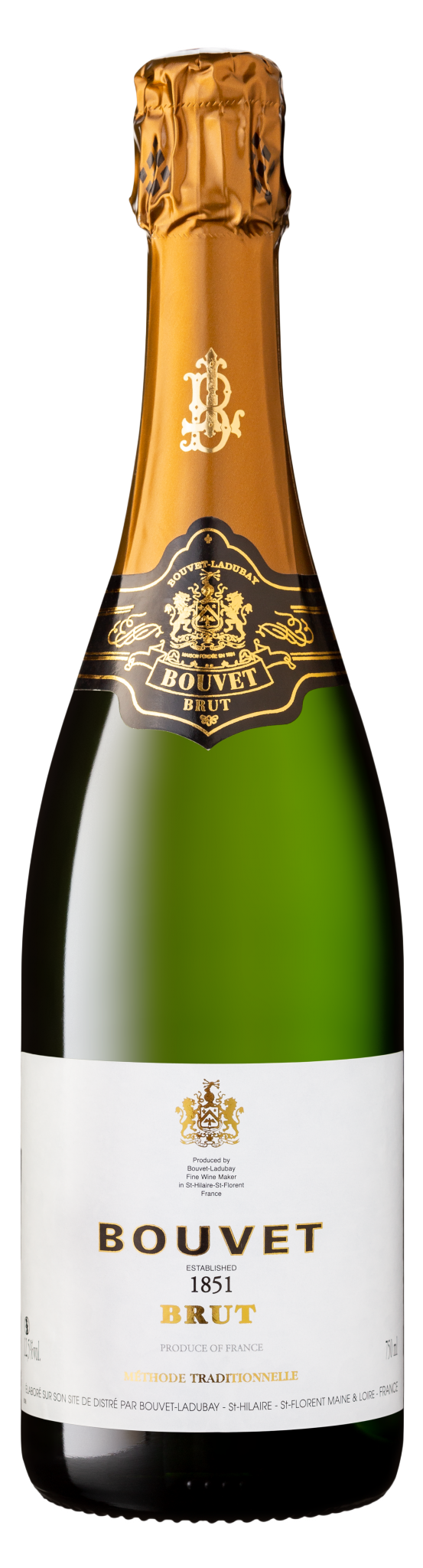 Bouvet-Ladubay - Brut 1851