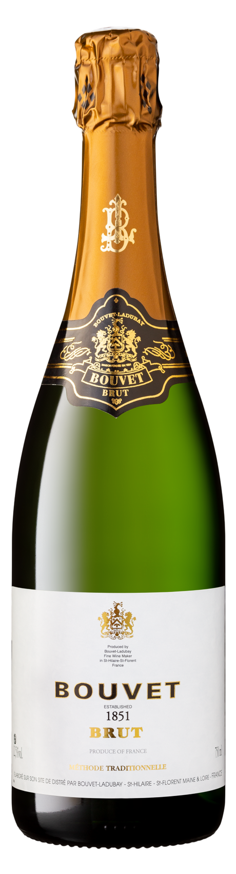 Bouvet-Ladubay - Brut 1851