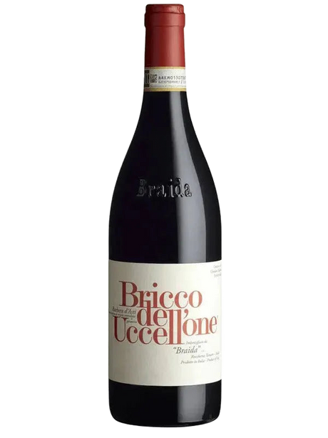 Braida - Bricco dell’ Uccellone Barbera d’Asti DOCG
