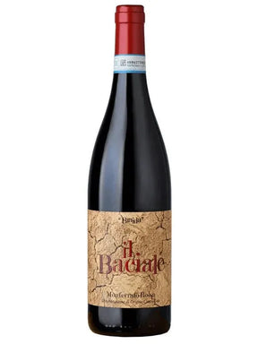 Braida - Il Bacialé Rosso Monferrato DOC - Weinagentur BELY